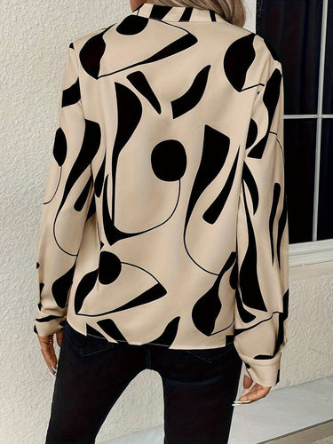 Drune | Stilvolle und bequeme Bluse für Damen