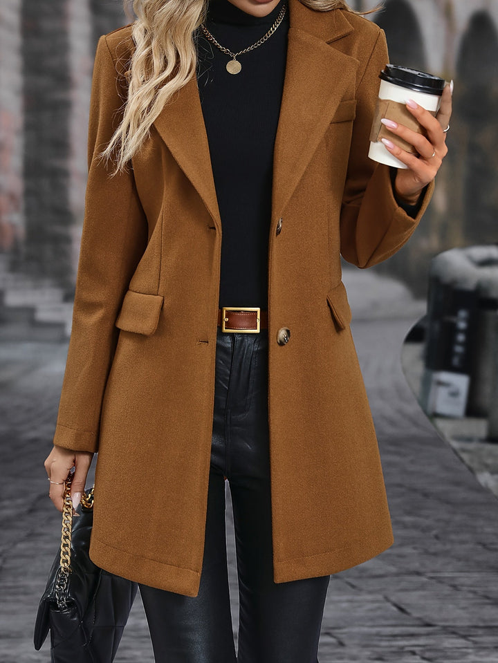Drune | Einreiher Langarmjacke