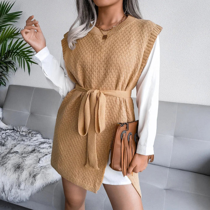 Drune | Mühelose und Schicke Winter Strickjacke