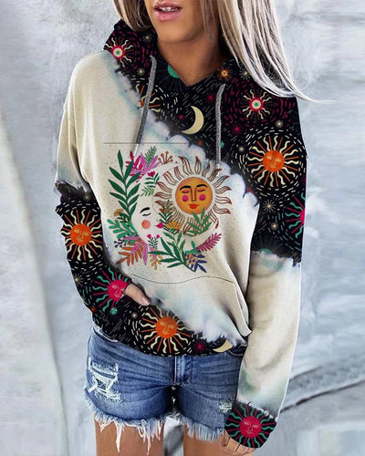 Drune | Stylisches und Bequemes Kapuzenpullover