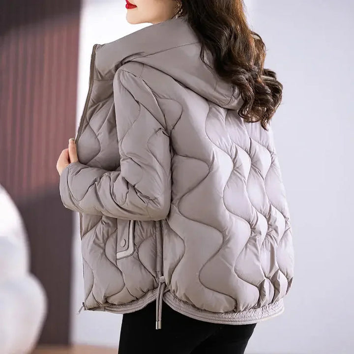 Drune | Gequiltete Pufferjacke