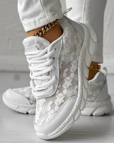 Drune | Luxuriöser Orthopädischer Sneaker