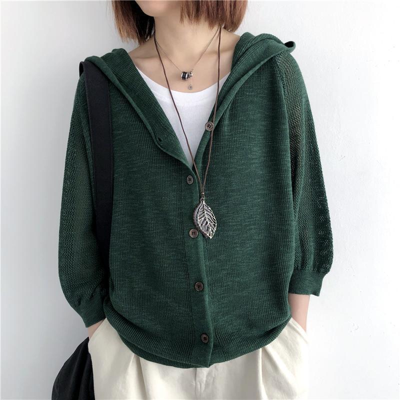 Drune | Knopf Down Pullover Bequem und Stilvoll