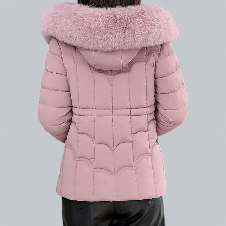 Drune | Damen gepolsterter Parka Mantel