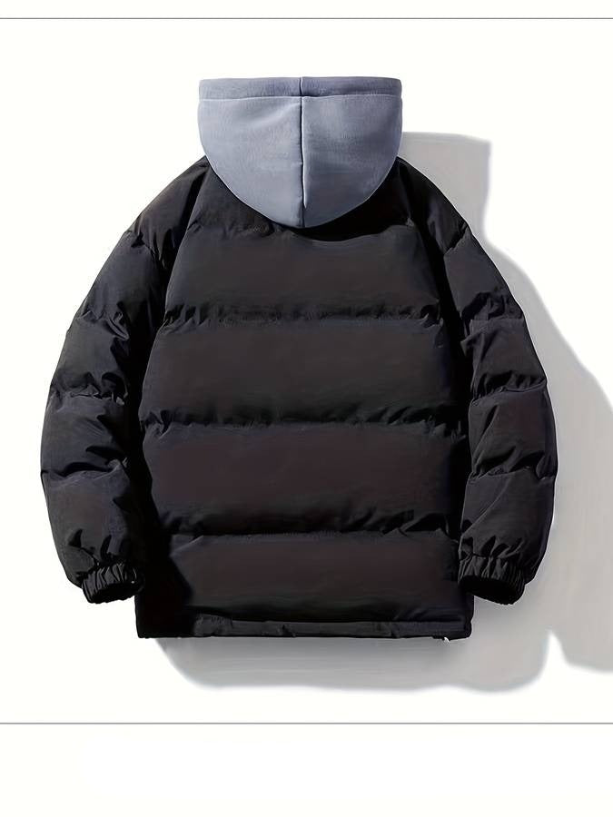 Drune | Winterjacke Mit Kapuze