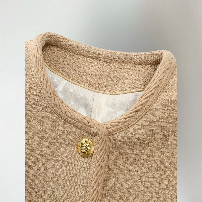 Drune | Lightweight, chic knit cardigan for layering.