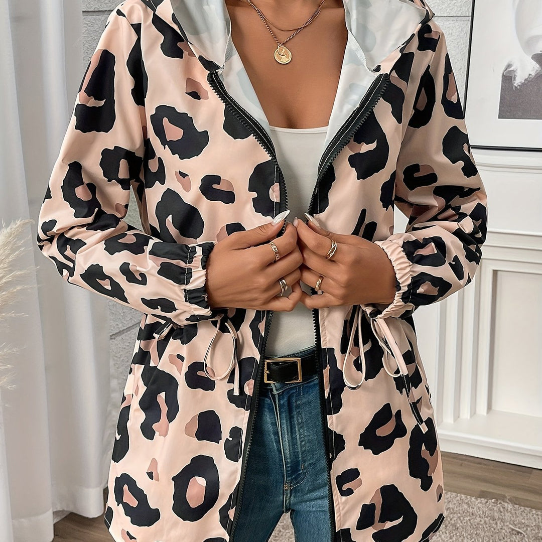 Drune | Gedruckte Frauenjacke Pilar