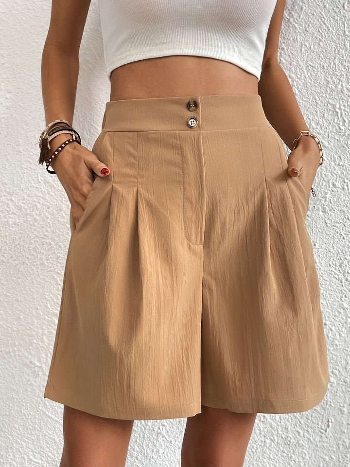 Drune | Baumwollkurze Hose