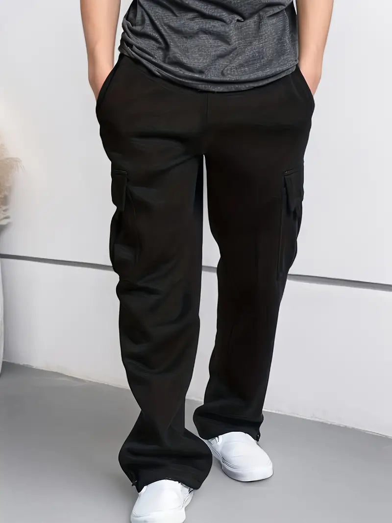 Drune | Herren Cargo Sweatpants