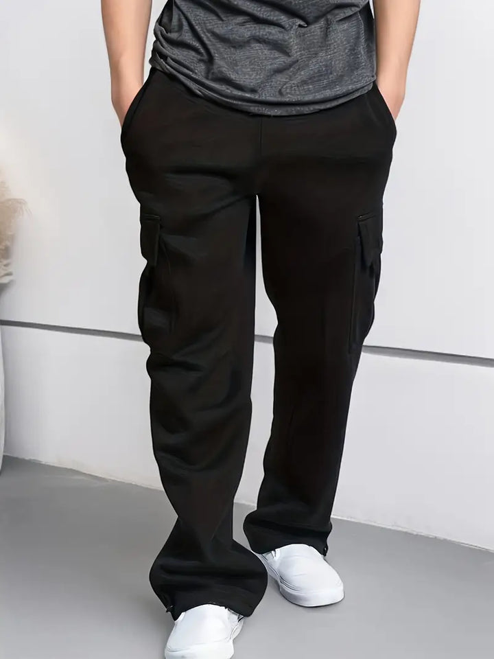 Drune | Herren Cargo Sweatpants