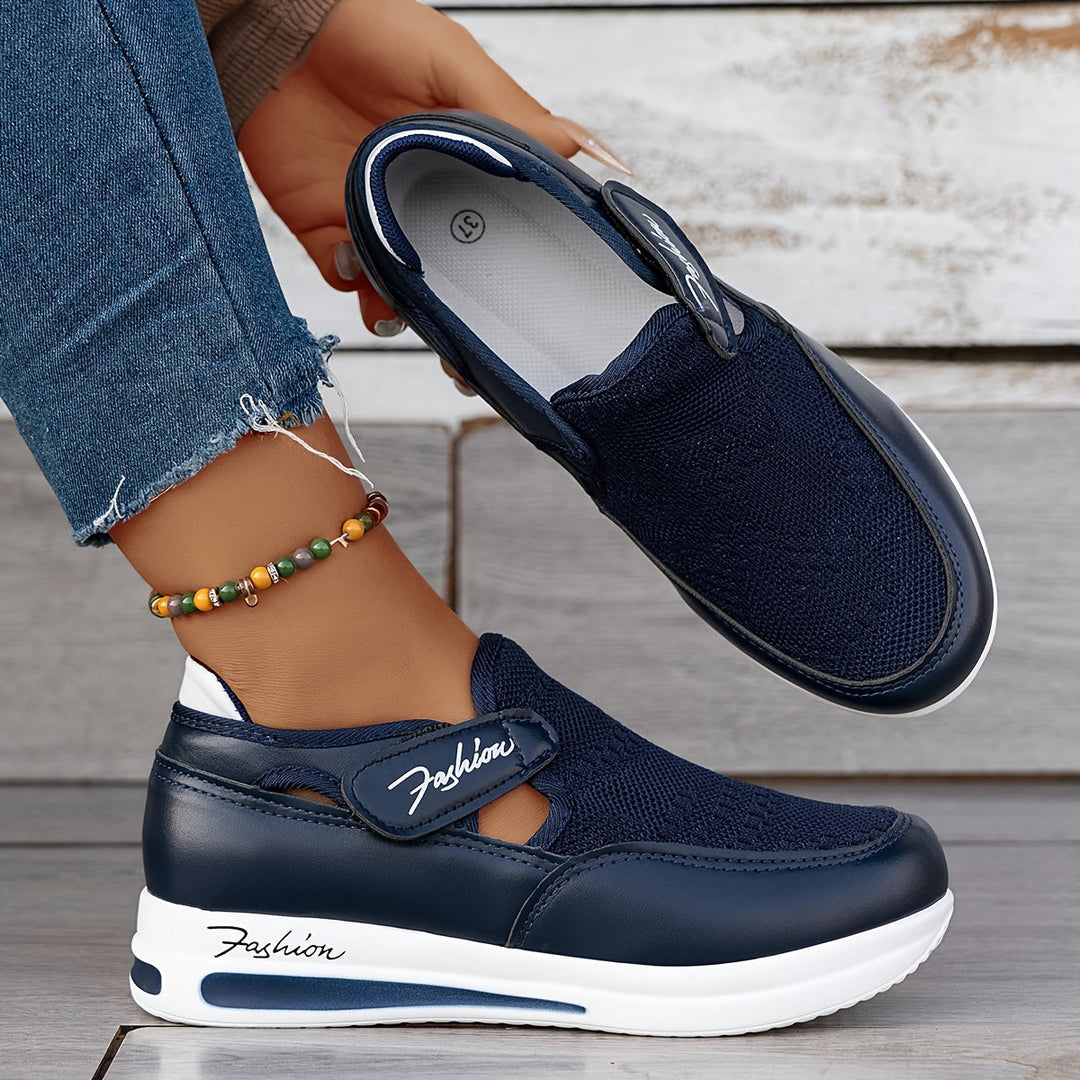 orthopädische Damen-Sneaker, atmungsaktiv und bequem. Drune Drune