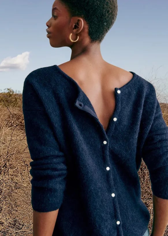 Drune | Gemütlicher Cardigan