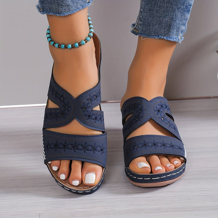 Drune | Orthopädische & Rutschfeste Sandalen