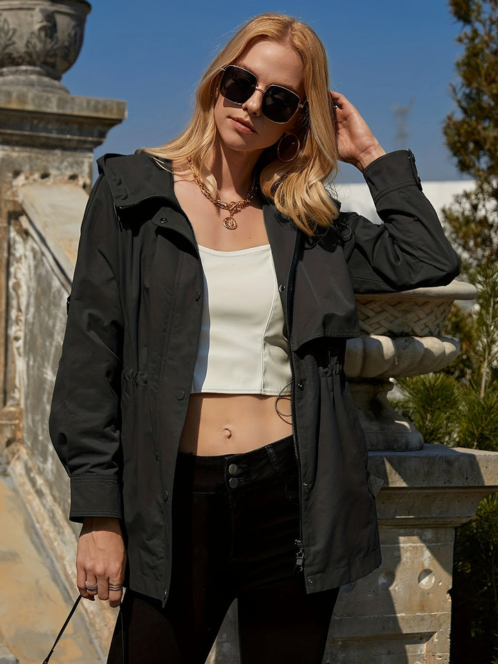 Drune | Stilvolle und elegante Winterjacke