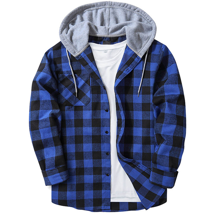 Drune | Button Down Hemd Für Herren