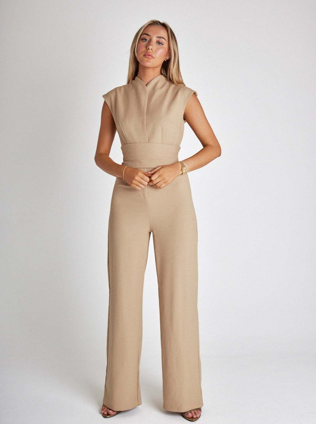 Drune | Klassischer Eleganter Jumpsuit