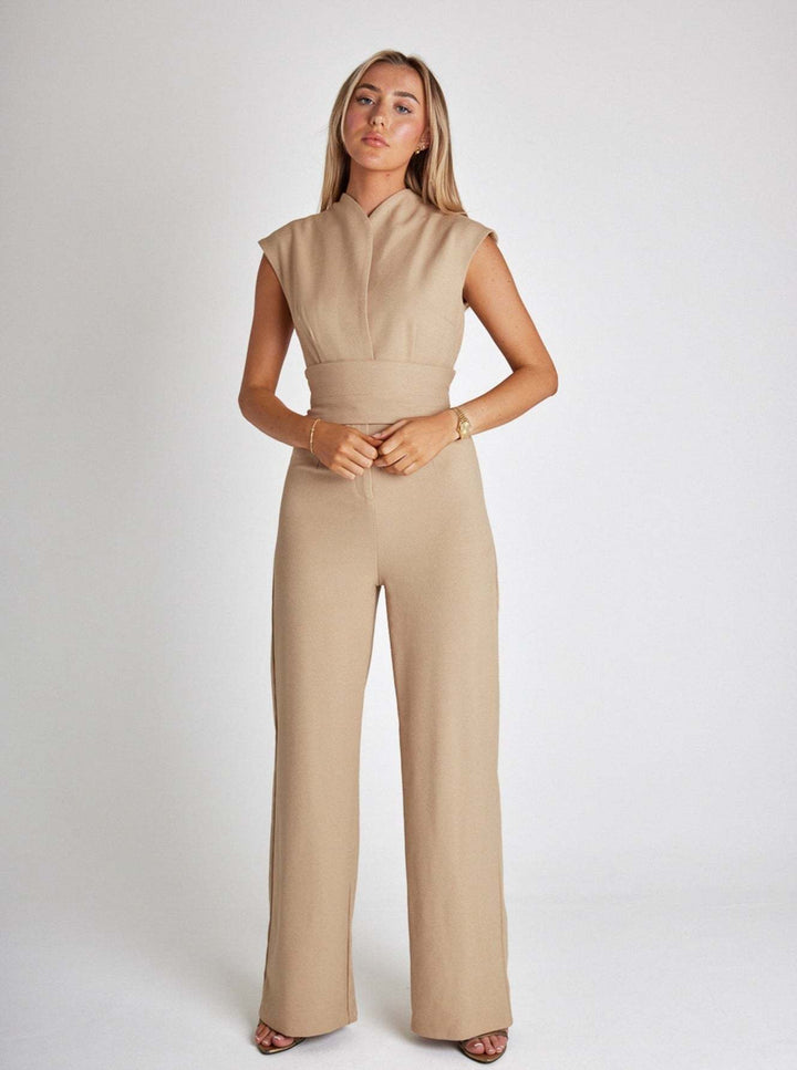 Drune | Klassischer Eleganter Jumpsuit