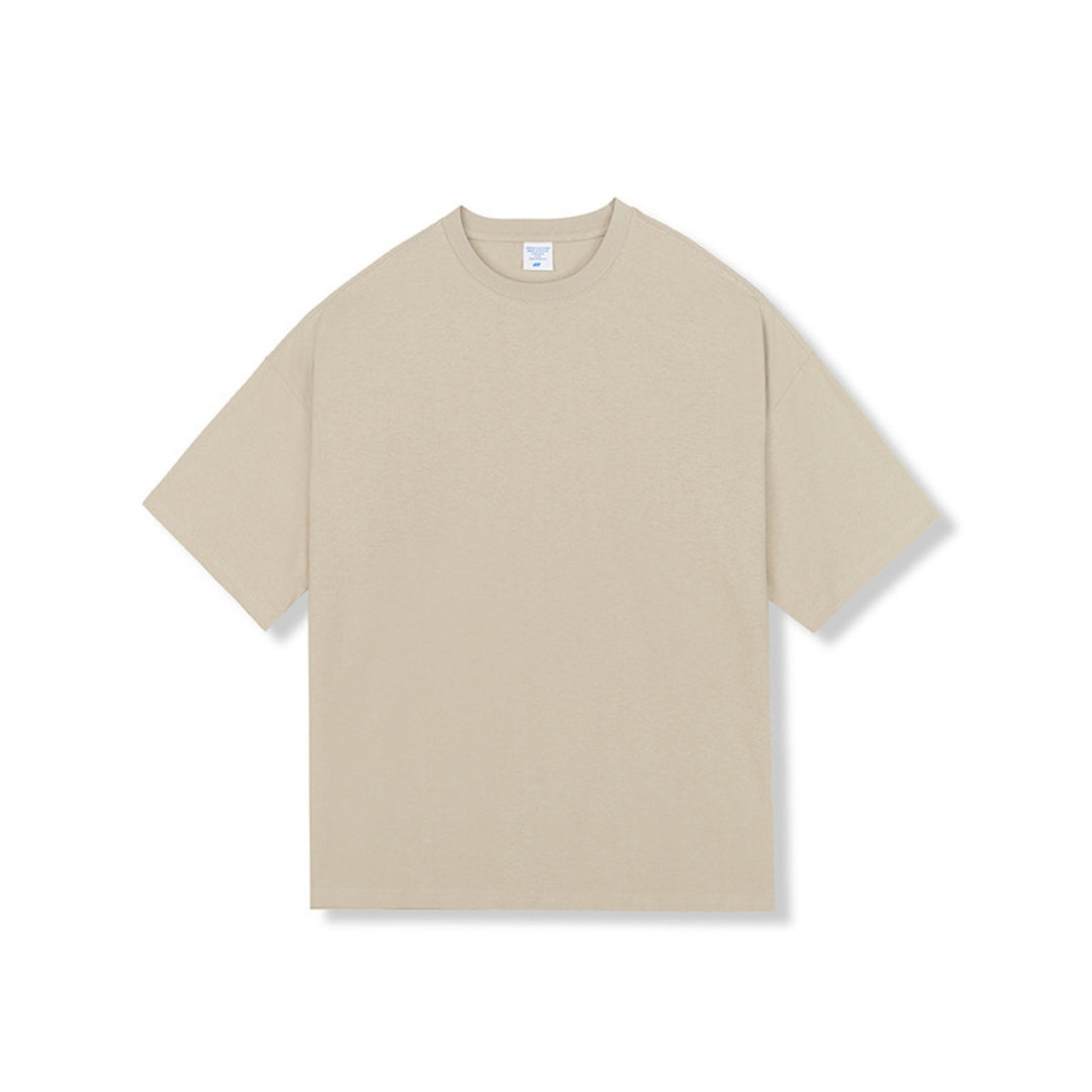 Drune | Einfarbiges lockeres Oberteil