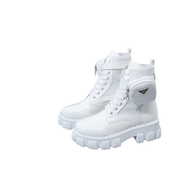 Modische Stiefel für Frauen Drune