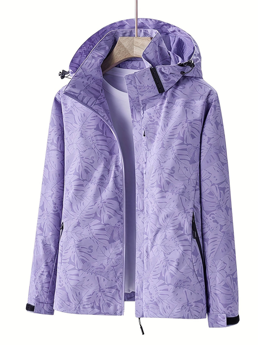 Drune | Chic Wasserdichte Jacke für Damen