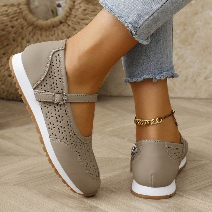 Stilvolle Freizeitschuhe mit Komfortsohle Drune Drune