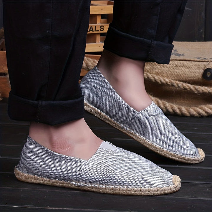 Drune | Lässige Slippers Für Herren