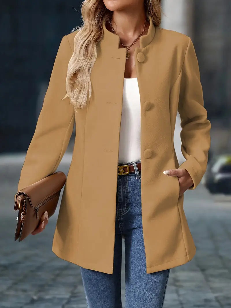 Drune | Zeitlos Elegante Jacke