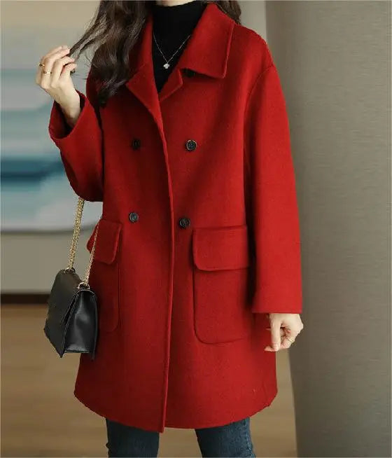 Drune | Trendige Winterjacke für Frauen