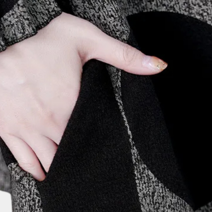 Drune | Eleganter Winter Mantel für Damen