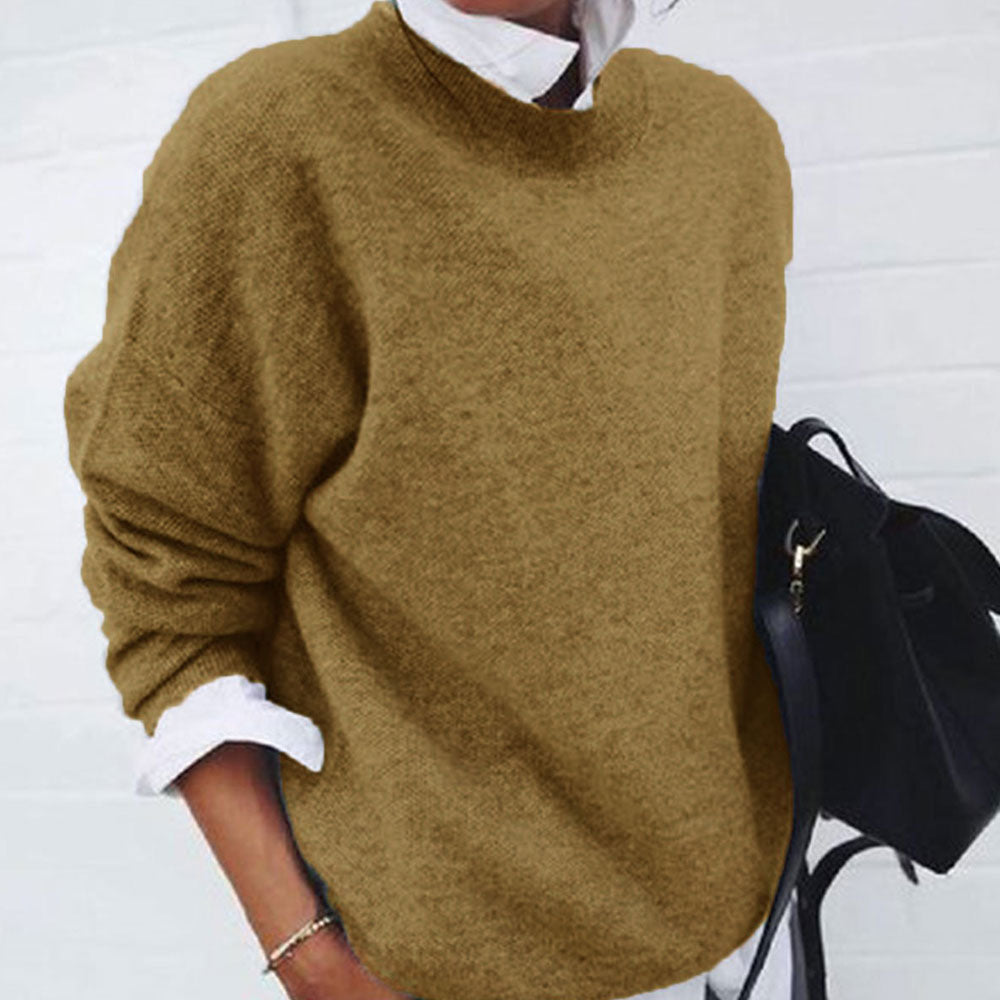 Drune - Weiche Und Warme Kaschmirpullover
