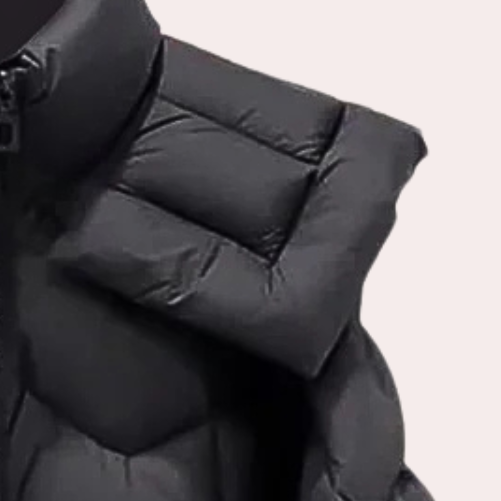 Drune | Warme gepolsterte Winterjacke für Damen
