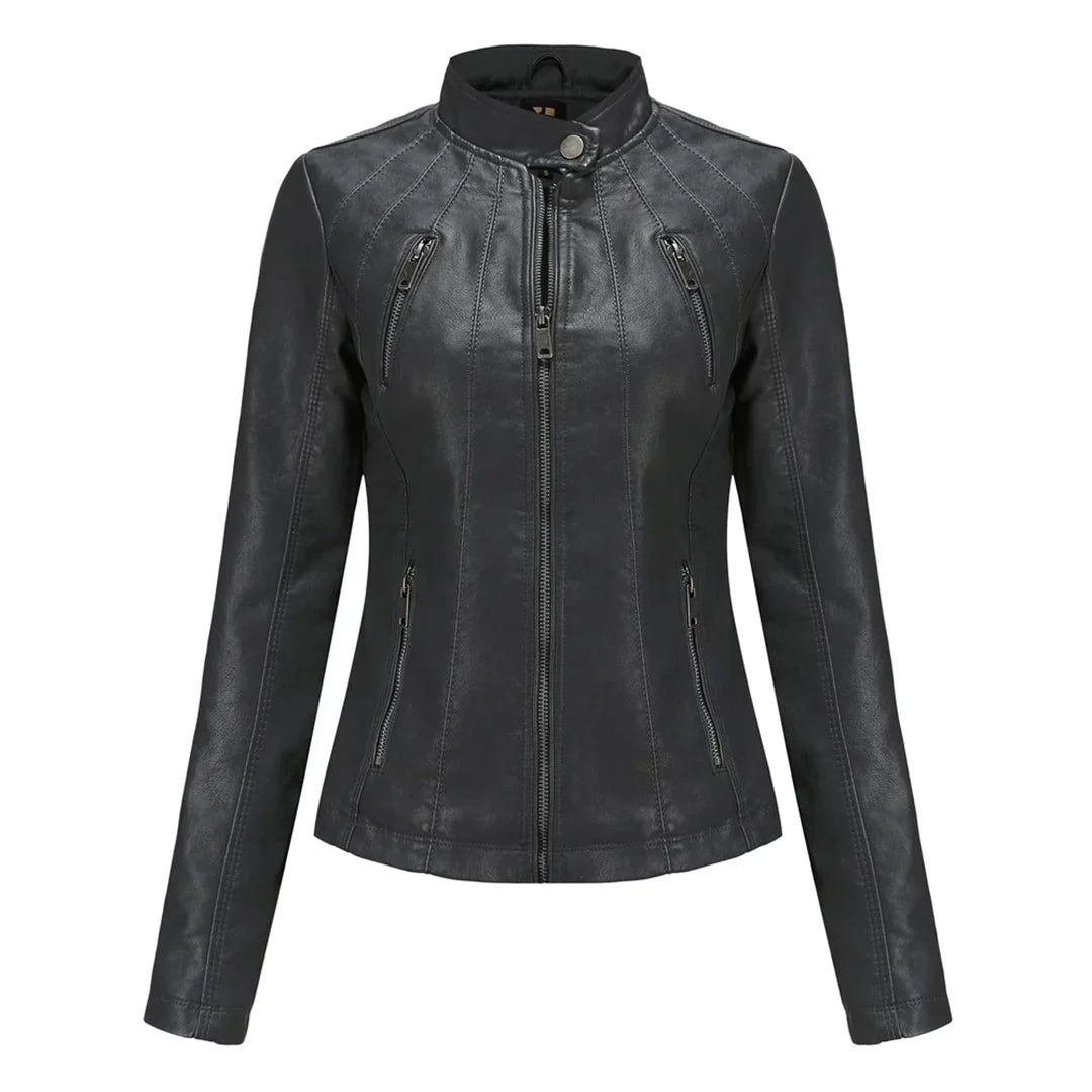 Drune | Stylische Lederjacke