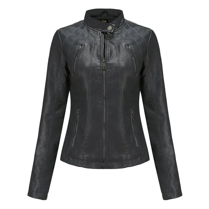 Drune | Stylische Lederjacke