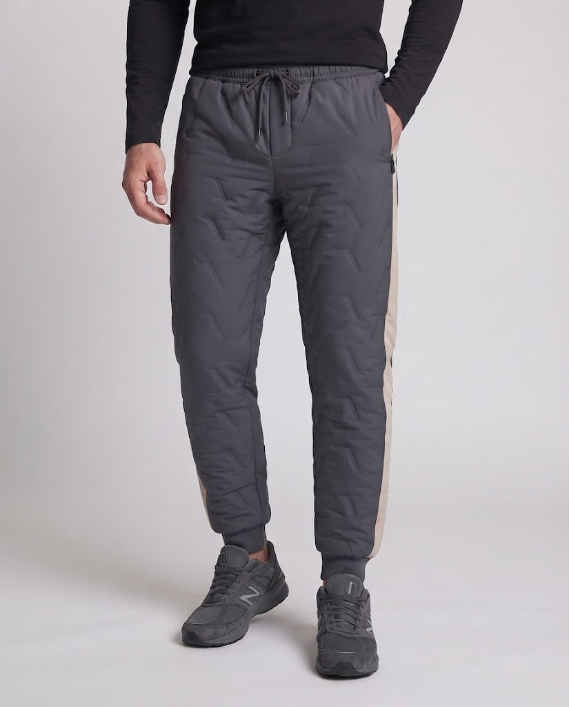 Herren Warme Fleece-Futterjacke Drune