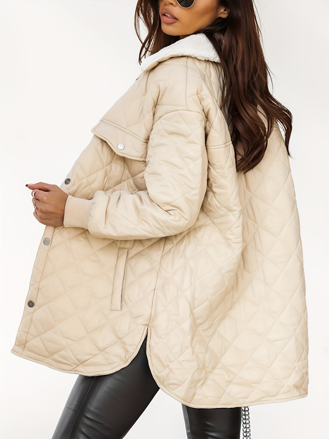Drune | Winterjacke für Damen - schick und bequem