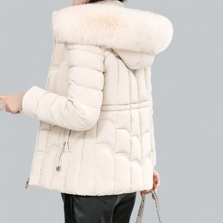 Drune | Damen gepolsterter Parka Mantel