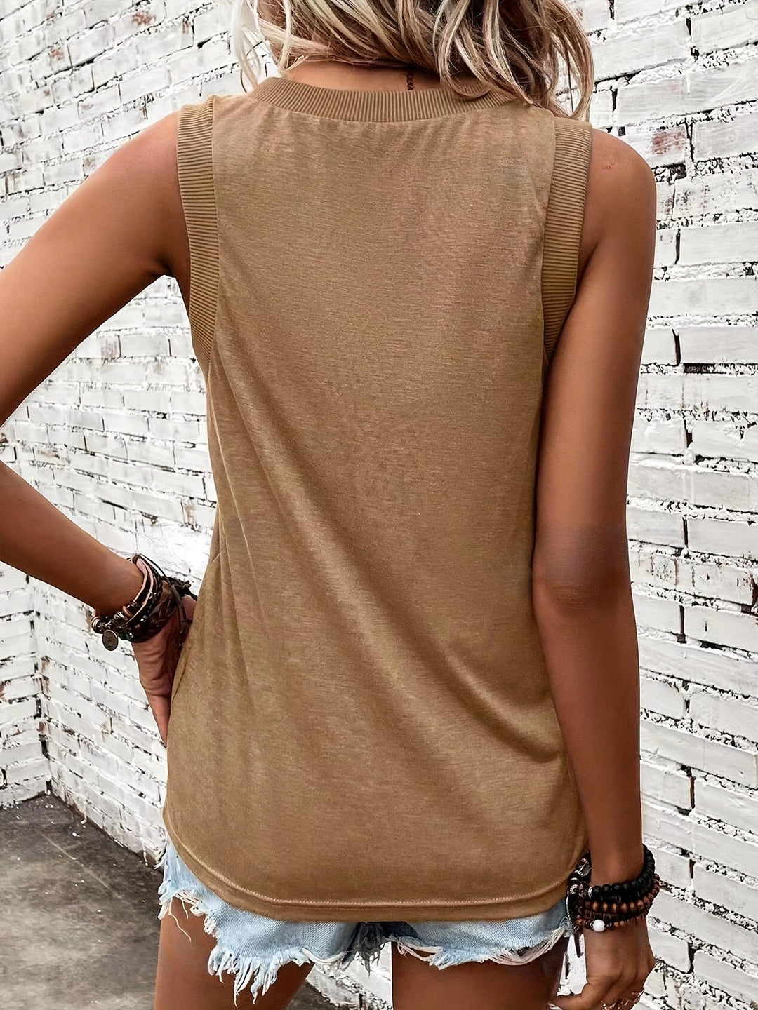 Drune | Luftiges Sommer Top für Damen
