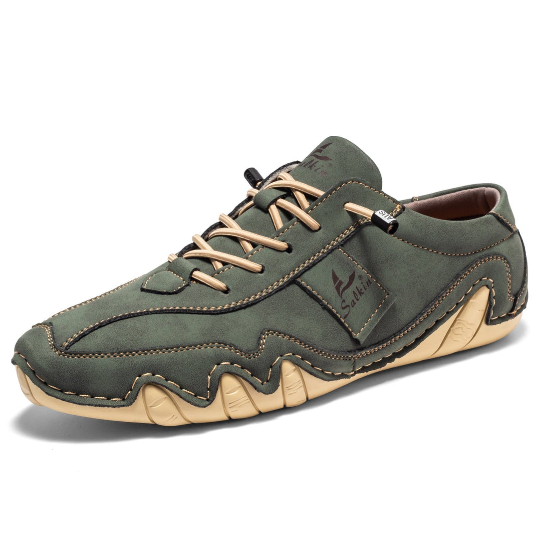 Drune | Herren Freizeitschuhe In Großen Größen