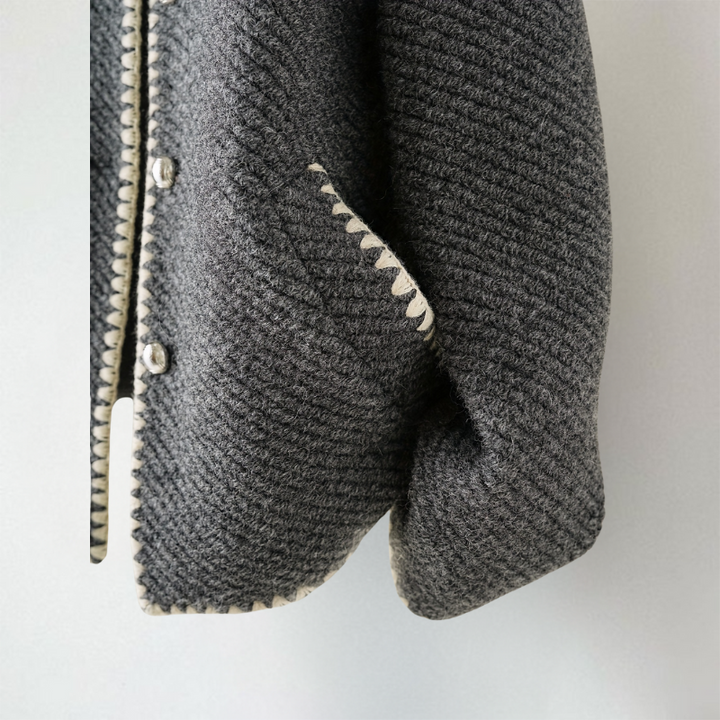Drune | leichter Strickcardigan zum Schichten