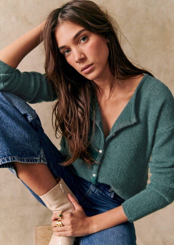 Drune | Gemütlicher Cardigan