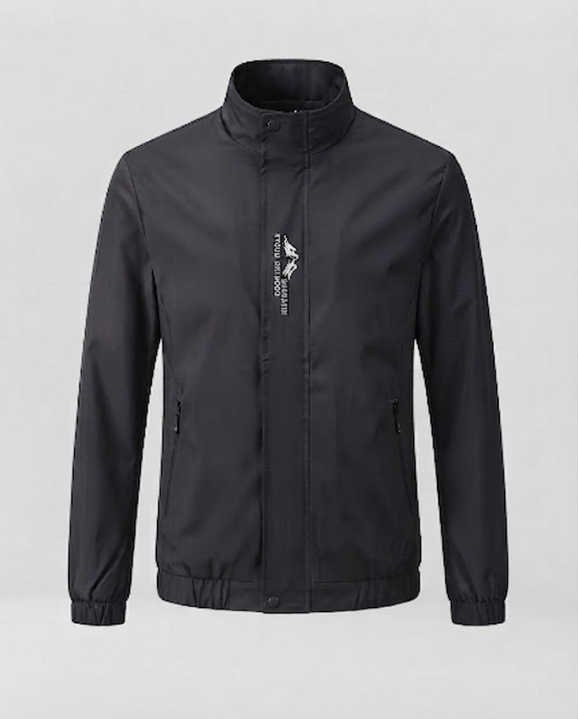 Herren Leichte Funktionsjacke Drune