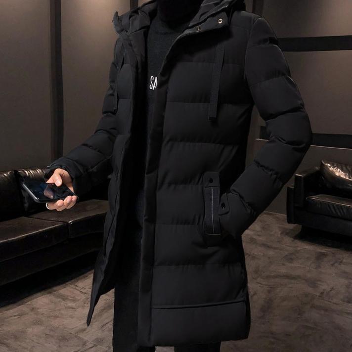 Drune | Thermisch wattierte Jacke