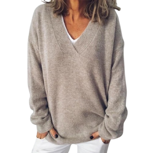 Drune | Luxuriöser Strickpullover
