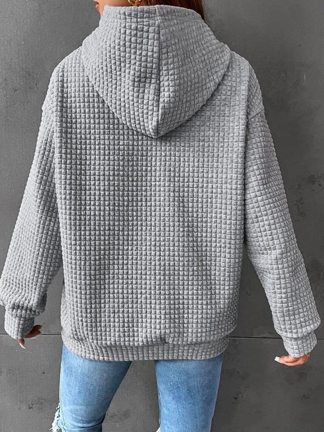 Drune | Lässiger Sweatshirt für Frauen für den Komfort
