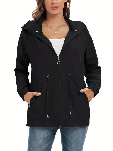 Drune | Freizeitjacke mit Reißverschluss für Frauen