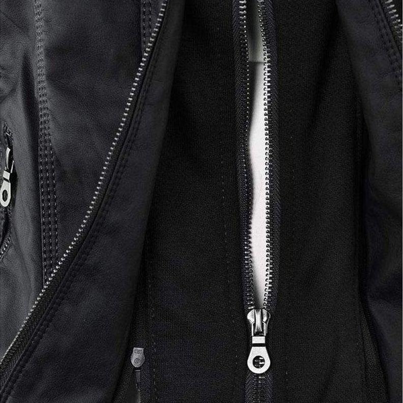 Drune Persephone Lederjacke