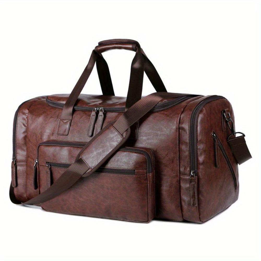 Drune | Reisetasche Mit Großem Stauraum