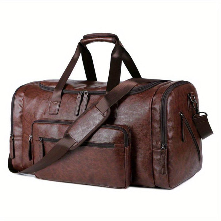 Drune | Reisetasche Mit Großem Stauraum
