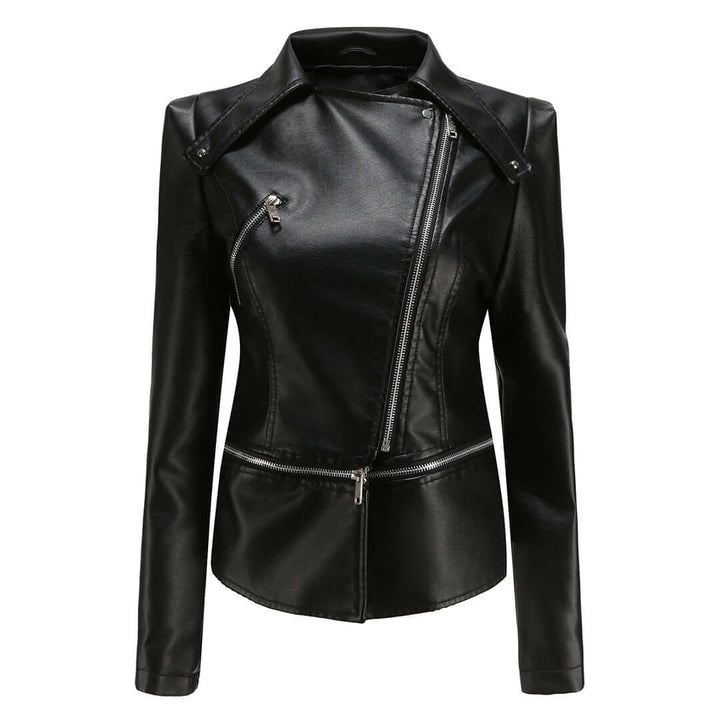 Drune | Damen Robuste Bikerjacke