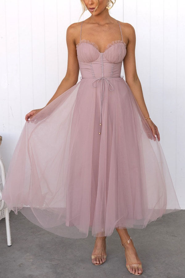 Drune | Ein Märchenhaftes Maxikleid